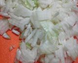 ☆さっぱりおろしハンバーグ☆作り方1写真