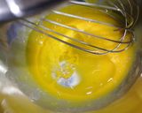 全卵★抹茶のシフォンケーキ作り方3写真