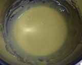 全卵★抹茶のシフォンケーキ作り方4写真