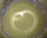 全卵★抹茶のシフォンケーキ作り方5写真