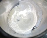 全卵★抹茶のシフォンケーキ作り方8写真