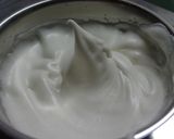 全卵★抹茶のシフォンケーキ作り方12写真