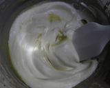 全卵★抹茶のシフォンケーキ作り方16写真