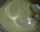 全卵★抹茶のシフォンケーキ作り方18写真