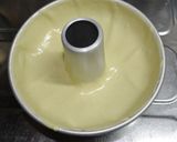 全卵★抹茶のシフォンケーキ作り方20写真