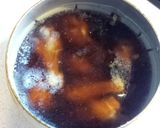 ヘルシー★鶏手羽元と夏野菜の甘酢煮作り方6写真