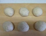 ライ麦入り♪ハンバーガー✿バンズ作り方9写真