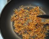 小エビのふりかけ　中華風作り方4写真