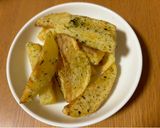 のり塩フライドポテト作り方10写真
