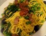 やっぱり手作り　もっちり　シコシコ生パスタ作り方14写真