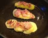 ☆じゃがいも&ベーコン☆作り方7写真