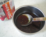 焼肉のたれで簡単♪鶏からと野菜の甘酢あん作り方1写真