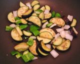 焼肉のたれで簡単♪鶏からと野菜の甘酢あん作り方4写真