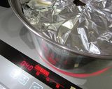 スペアリブと大根の梅干＆にんにく＆醤油煮作り方4写真