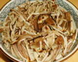 簡単☆えのきと塩昆布☆作り方13写真