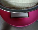 満腹ダイエットスイーツ!お豆腐バナナ作り方3写真