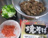 そば飯～作り方3写真