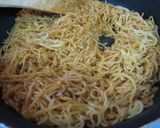 そば飯～作り方4写真