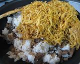 そば飯～作り方7写真