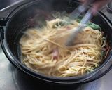 カルボナーラ作り方4写真
