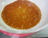 豚ひき肉団子と茄子のはさみ揚（甘酢かけ）作り方6写真
