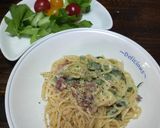 カルボナーラ作り方5写真