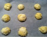 クリームチーズでふわふわ甘食作り方8写真