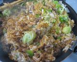 そば飯～作り方9写真