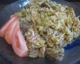 そば飯～作り方10写真