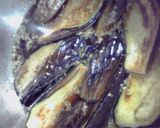 ナスの焼きびたし作り方4写真