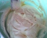 材料3つでミニスポンジケーキ作り方3写真