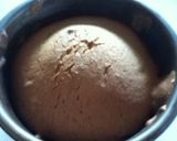 材料3つでミニスポンジケーキ作り方5写真