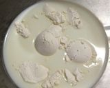 ﾟ+.チョコカスタードクリーム.+ﾟ作り方1写真