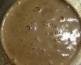 ﾟ+.チョコカスタードクリーム.+ﾟ作り方4写真