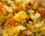 炊飯器で作るパラパラチャーハン作り方11写真