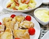 *鶏もも肉のマスタードマヨソース添え*作り方3写真