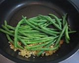 簡単＊いんげんのニンニクしょう油炒め作り方6写真