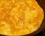 シンプルで美味しい！ツナ缶 オムレツ作り方3写真