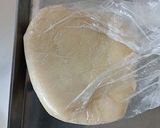 薄切りりんごのガレット作り方4写真