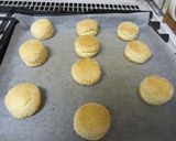 サクッ＆ふわっ～♪プレーンスコーン作り方10写真
