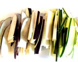 ヘルシー★鶏手羽元と夏野菜の甘酢煮作り方7写真