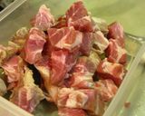 ■ポークといろいろお豆のこく旨いカレー■作り方1写真