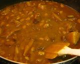 ■ポークといろいろお豆のこく旨いカレー■作り方9写真