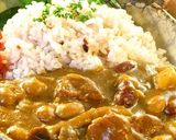 ■ポークといろいろお豆のこく旨いカレー■作り方10写真