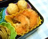 トースターで☆簡単えびフライ作り方5写真