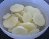 ニンニクとポテトの簡単グラタン♪作り方1写真