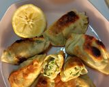 美しき青きにら餃子作り方2写真