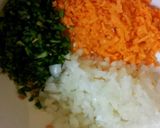 暑さに負けない!お肉が美味しいサラダ巻き作り方1写真