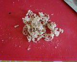 シャキッとふわっ♪カレーマヨチーズつくね作り方2写真