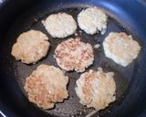 シャキッとふわっ♪カレーマヨチーズつくね作り方4写真